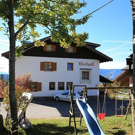 Oberkapillhof Villa Meltina Kültér fotó