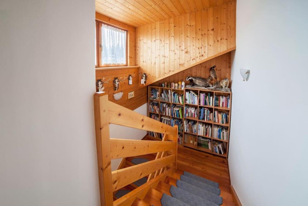 Oberkapillhof Villa Meltina Kültér fotó