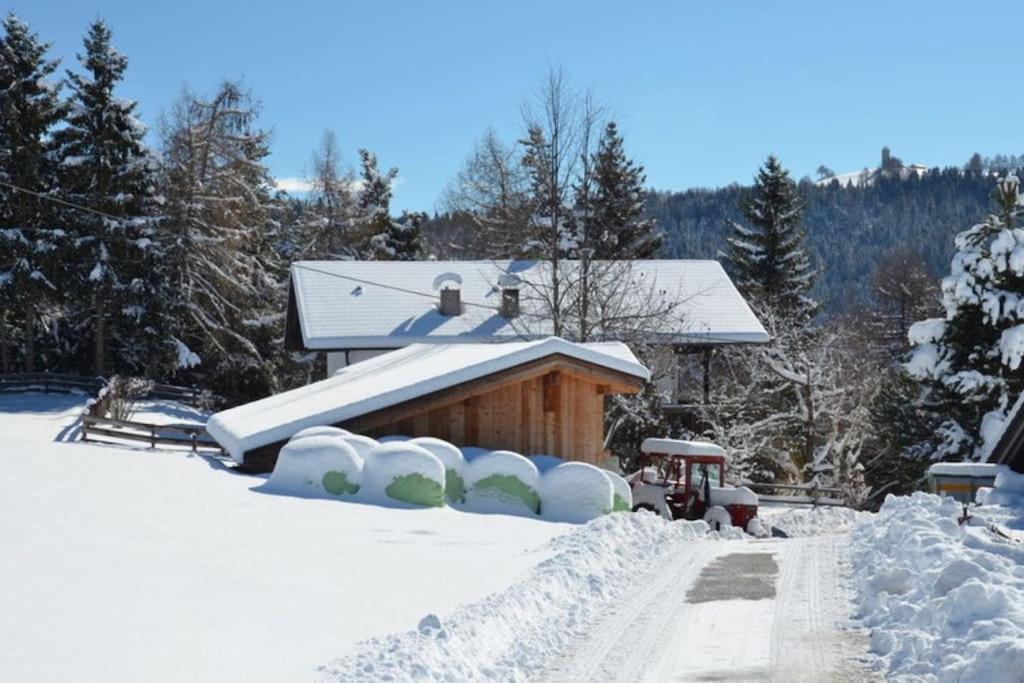 Oberkapillhof Villa Meltina Kültér fotó