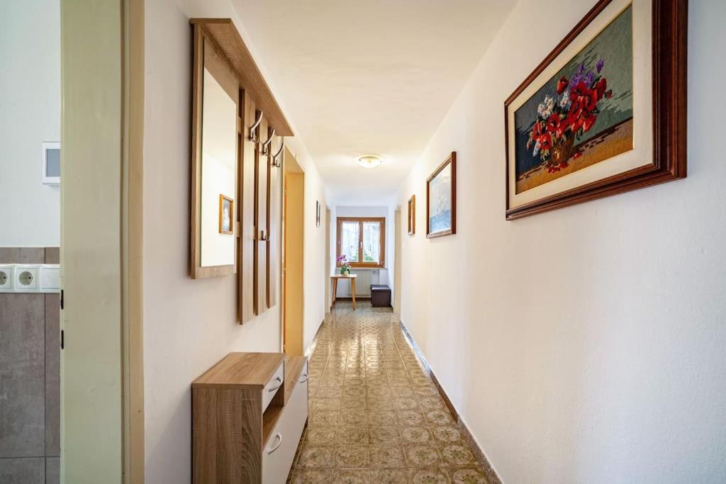 Oberkapillhof Villa Meltina Kültér fotó