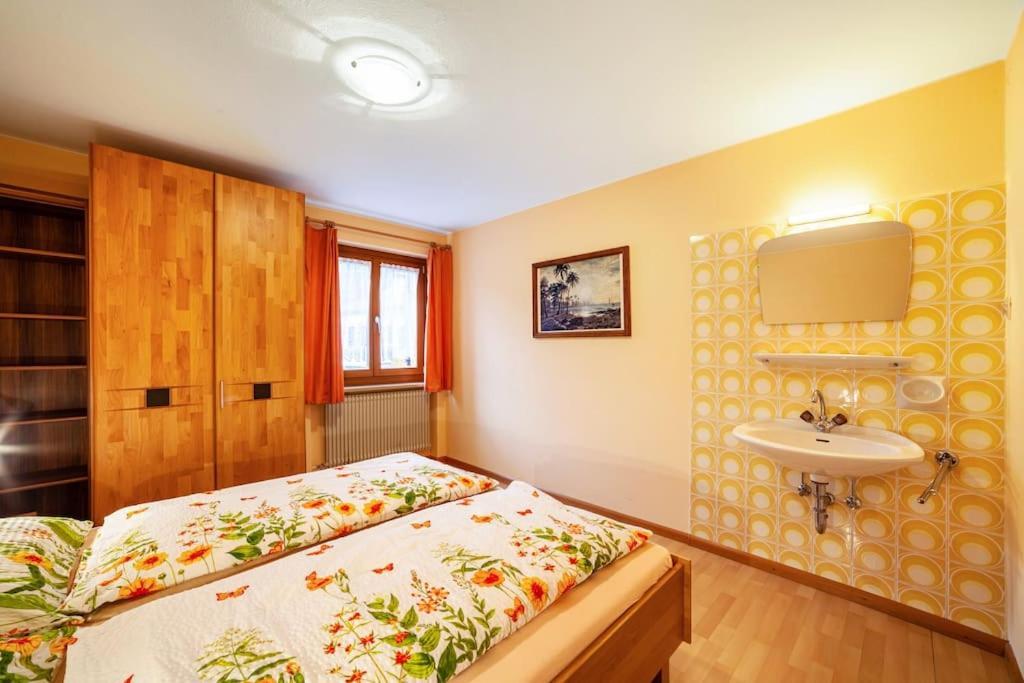 Oberkapillhof Villa Meltina Kültér fotó