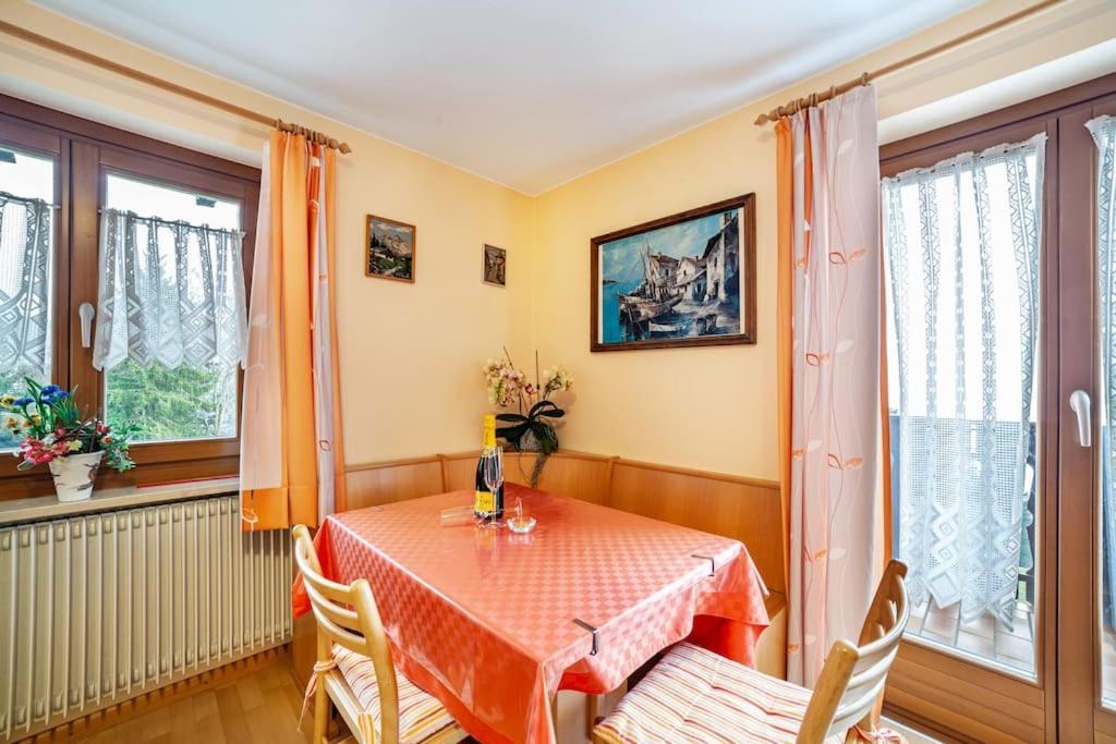 Oberkapillhof Villa Meltina Kültér fotó