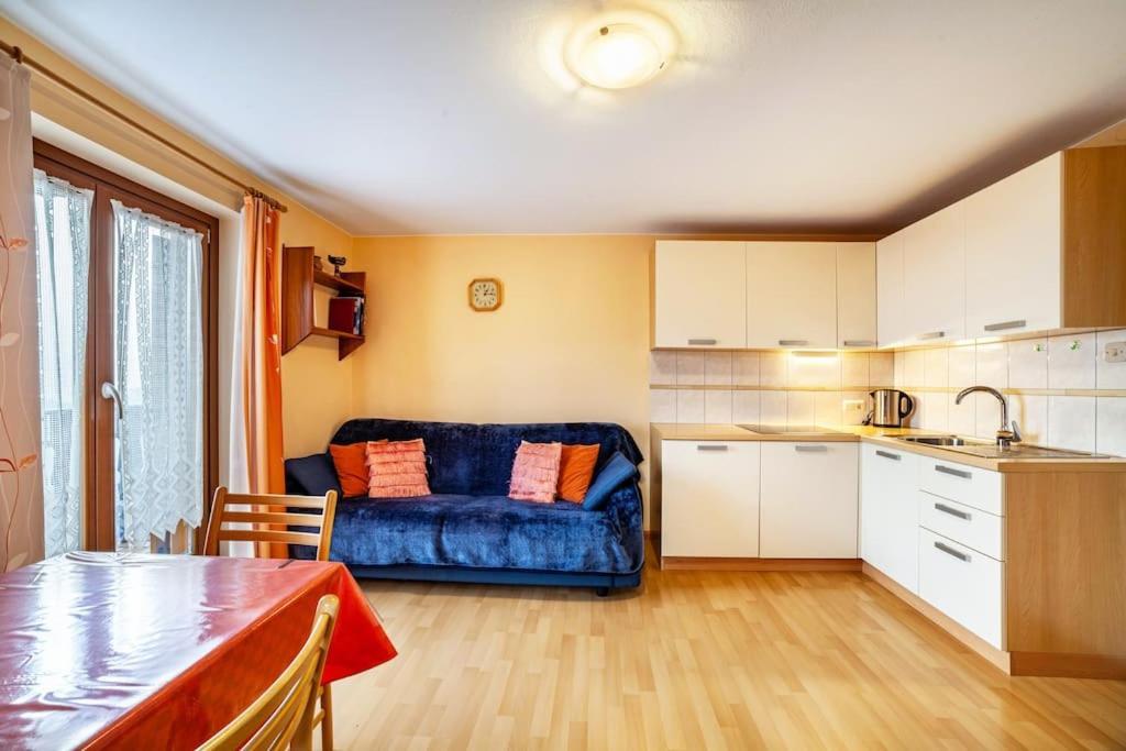 Oberkapillhof Villa Meltina Kültér fotó