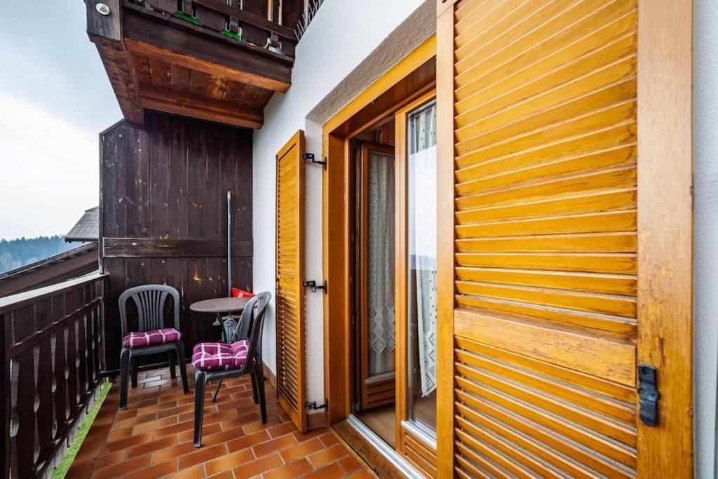 Oberkapillhof Villa Meltina Kültér fotó
