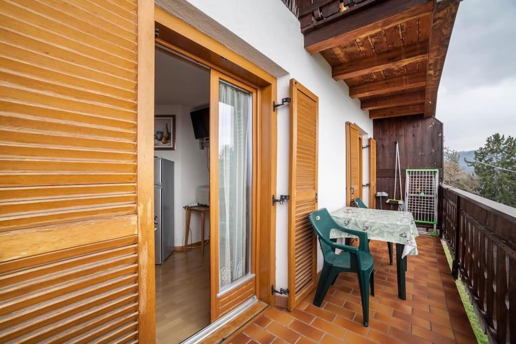 Oberkapillhof Villa Meltina Kültér fotó