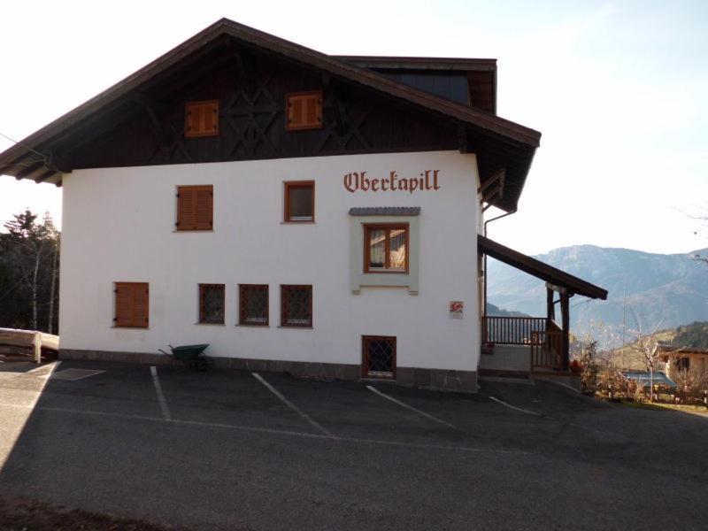 Oberkapillhof Villa Meltina Kültér fotó